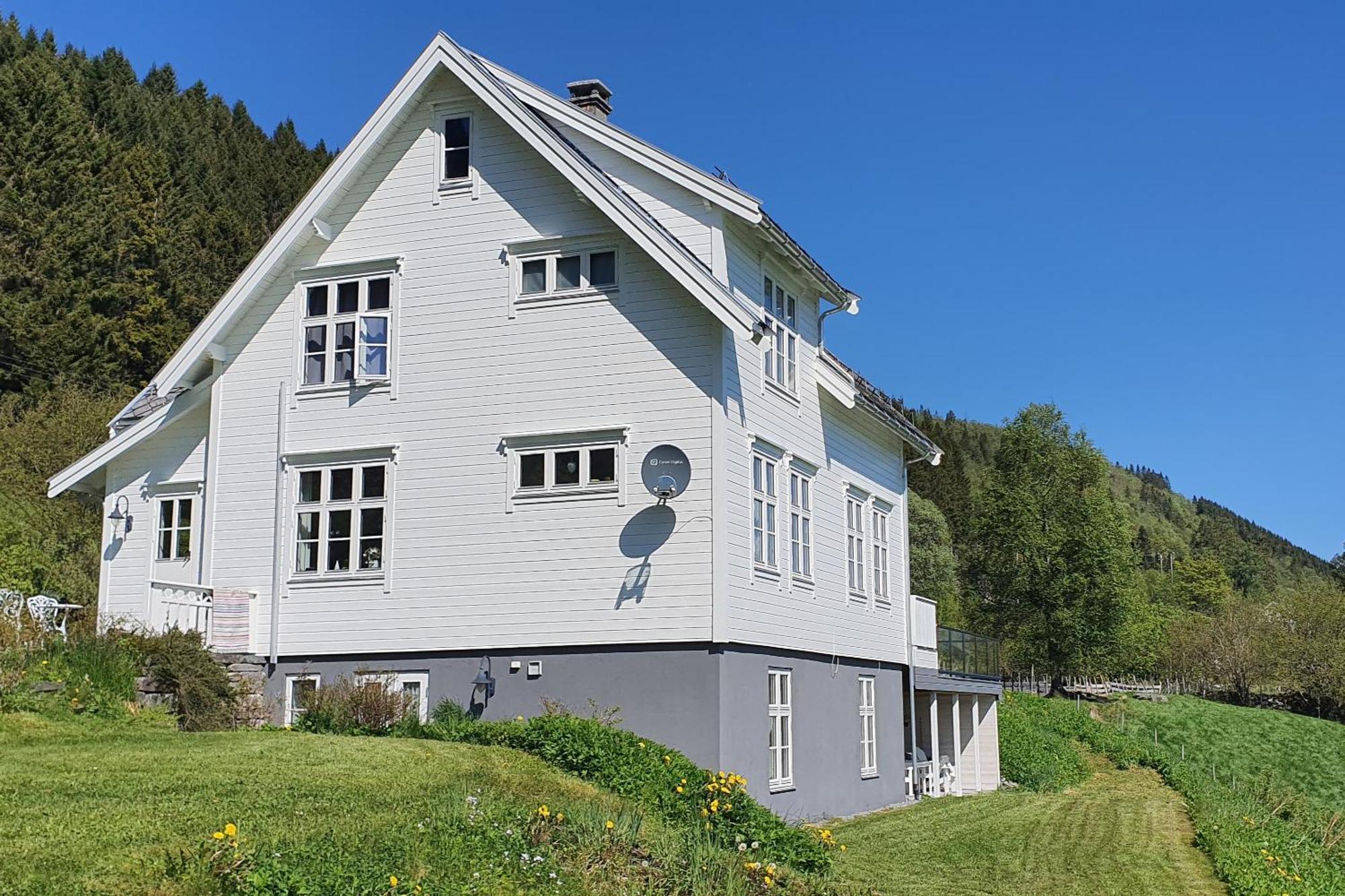 Irenegarden - Panorama Apartment Lauvstad Exterior photo