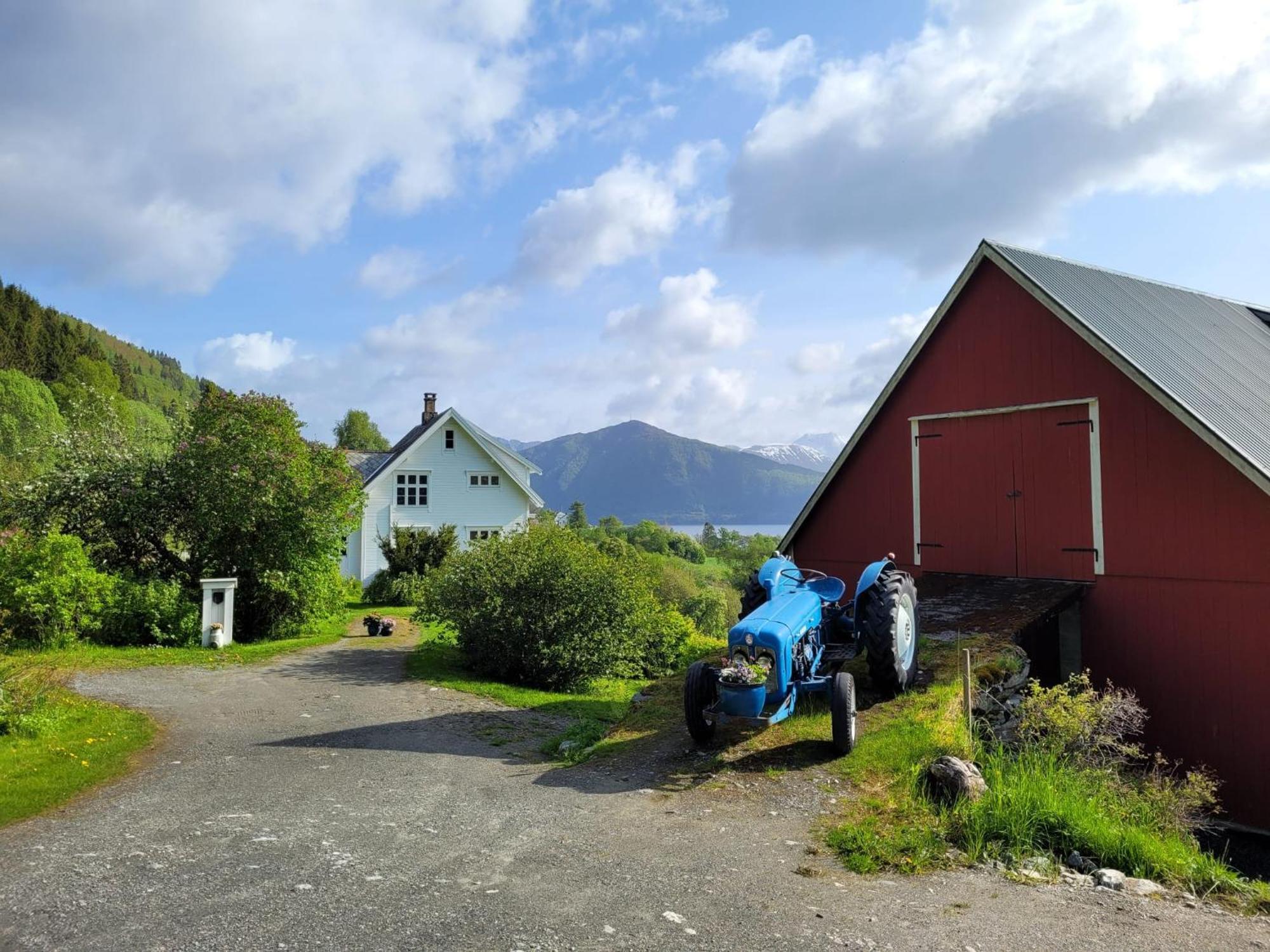 Irenegarden - Panorama Apartment Lauvstad Exterior photo