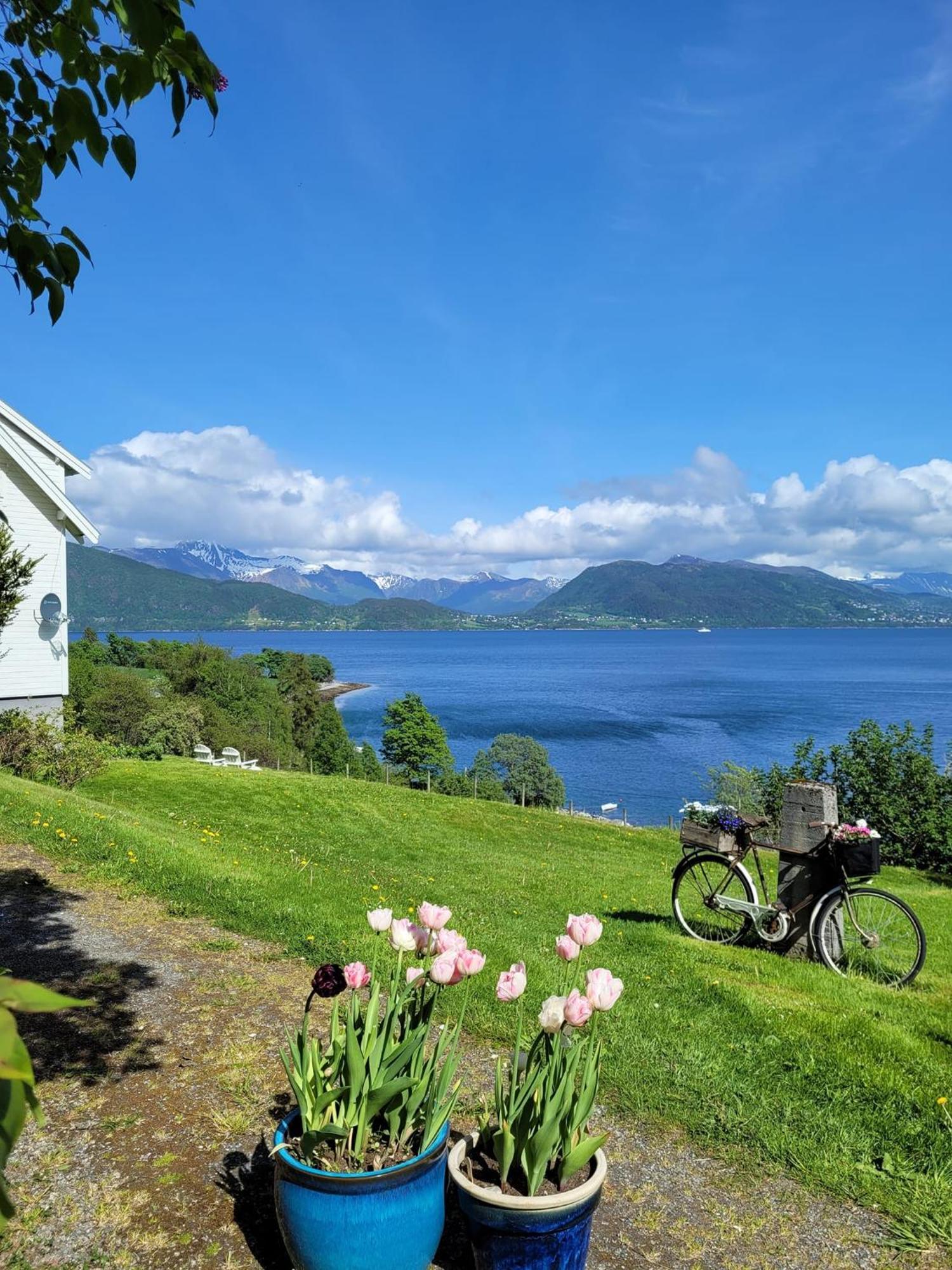 Irenegarden - Panorama Apartment Lauvstad Exterior photo